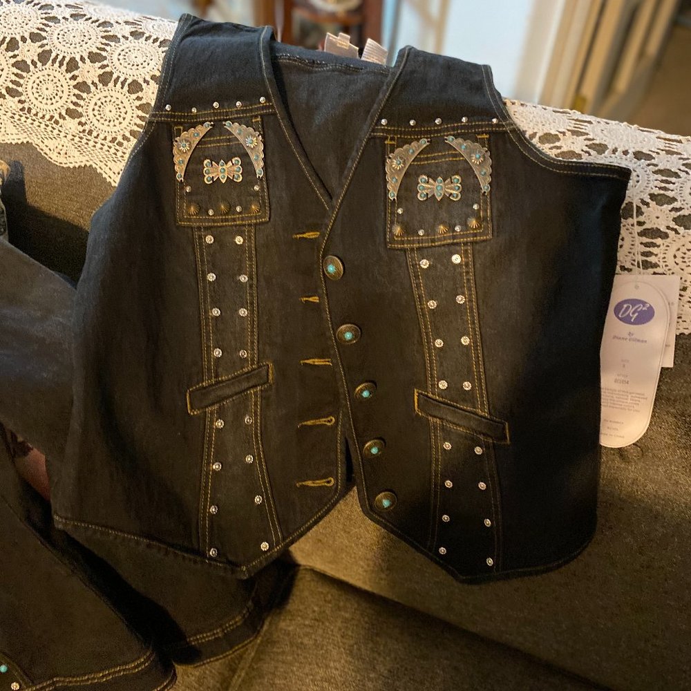 Jacket & Vest